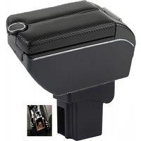 For Chevrolet Niva Armrest Box Chevrolet Niva Car Armrest Auto Storage Box Arm Bracing heighten Interior Details Retrofit Part