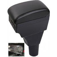For Opel Meriva Armrest Box Opel Meriva Armrest Auto Storage Box Arm Bracing heighten Interior Details Retrofit Part