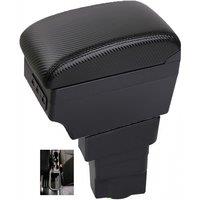 For Opel Astra J Armrest Box Opel Astra J Armrest Auto Storage Box Arm Bracing heighten Interior Details Retrofit Part