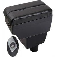 For Geely MK Armrest Box Geely MK gc6 Car Armrest Auto Storage Box Arm Bracing heighten Interior Details Retrofit Part