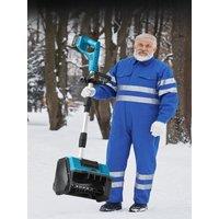 New Brushless Li-Ion Snow Blower For Road Yard Garden Cleaning ?? ??? ???? Schneepflug Spazzaneve Elettrico Senza Fili
