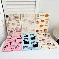 For Xiaomi Pad Mini 8.8" 2025 Case TPU Back Cover Protective Shell for Xiaomi Redmi K Pad 8.8 2025/Redmi Pad SE 8.7 Case