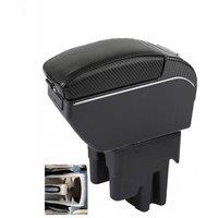 For Avanza Armrest Box Toyota Avanza Car Armrest Auto Storage Box Arm Bracing heighten Interior Details Retrofit Part