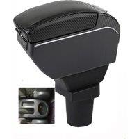 For Urban Armrest Box Toyota urban cruiser Car Armrest Auto Storage Box Arm Bracing heighten Interior Details Retrofit Part