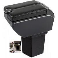 For I30 Armrest Box Hyundai Elantra Touring i30cw Car Armrest Auto Storage Box Arm Bracing heighten Interior Details Retrofit