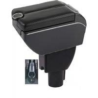 For Hyundai Getz Armrest Box Hyundai Getz Car Armrest Auto Storage Box Arm Bracing heighten Interior Details Retrofit