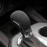 Car Gear Shift Knob Cover Parts Stick Head Trim For Chevrolet Malibu XL Equinox Blazer Trailblazer Interior Accessories