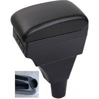 For Honda Civic Armrest Box Honda Civic ep3 Armrest Auto Storage Box Arm Bracing heighten Interior Details Retrofit Part