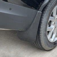Front & Rear Mud Splash Guard For 2017-2020 Land Rover Discovery V 5th Mudflap Wheel Fender