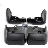 4Pcs Mud Flaps For 2013-2017 Subaru XV Crosstrek Car Mudflaps Splash Guard Fender