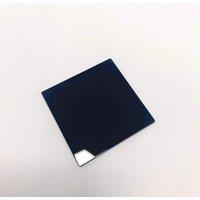 20Pcs Total Size 50x50x1.5mm 254nm To 400nm UV Pass Filter Optical Glass ZWB3