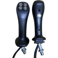 High quality 5-button grab handle excavator modified button joystick handle