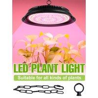 LED Grow Light Plant Hydroponics Cultivation Lamp For Indoor Greenhouse Tent Tomato Vegetable 50W 100W 150W 200W 250W AC100-277V
