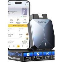 MUCAR BT200 Max OBD2 Diagnostic Tool All System Diagnosis Bi-directional Scanner Support CANFD15 Reset Lifetime Free Update