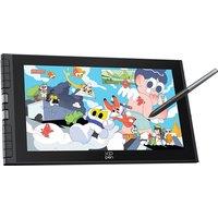XPPen Artist 12 (Gen 3) Drawing Display with X4 Smart Stylus 2 Dials 8 Keys Portable Graphic Tablet Monitor 99% sRGB