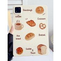 For Xiaomi Redmi Pad Pro 12.1" Colorful Cartoon Printed Soft TPU Back Cover Case Shockproof Protective Case for Mi Pad Pro 12.1