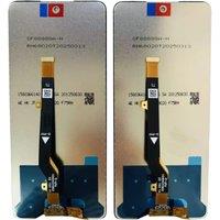 6.78 AAA+ For Tecno Pova 5 LH7n Display Touch Screen Digitizer Panel Assembly For Pova 5 Pro LH8n Display With Frame