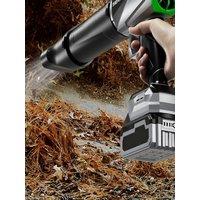 Lithium Battery Storm Leaf Blower Industrial Violent Fan Turbine Dust Removal Water Blower High Power Handheld Blower 무선송풍기