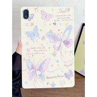 For Huawei Matepad Air 12Inch Colorful Cartoon Printed Soft TPU Back Cover Case Shockproof Protective Case for Matepad 12X 2024