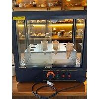 Hot Sale Pizza Cone Oven Pizza Cone Oven Making Vending Maker Kono Cone Pizza Machine