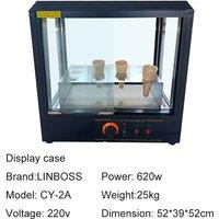 Stainless Steel Fully Automatic Electric Pizza Cone Maker Machine Cone Pizza Display for Sale