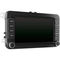 ESSGOO 7"For VW Golf 5 6 Passat Polo Touran Tiguan Caddy EOS SEAT SKODA Android14 4+64G 1+32G Carplay Car Stereo GPS WIFI BT FM