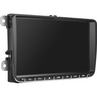 ESSGOO 9" Car Stereo Android14 4+64G 1+32G For VW Golf 5 6 Passat Polo Touran Tiguan Caddy EOS T5 SEAT SKODA Carplay WIFI RDS FM