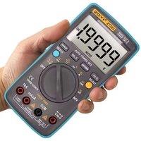 ZT-303 Digital Multimeter True Effective Value 19999 Counts Automatic Range Voltmeter Ammeter Tester for Electronics