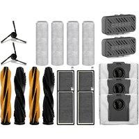 Dreame BOT Aqua 10 Pro Track / Aqua10 Ultra Roller / Aqua10 ultra Track Vacuum Parts Brush Filter Bag Accessories