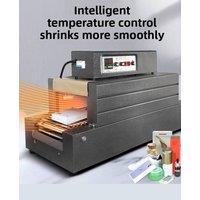 PBOBP Fully Automatic Bagging Machine Carton Film Wrapping Heat Shrink Packaging Machine Carton Film Wrapping