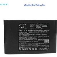 [22.8V Version] 4000mAh/5000mAh Battery 965557-03 Type-B 917083-01 202932-05 for Dyson DC31 Animal DC34 DC35 DC56 DC45 DC44