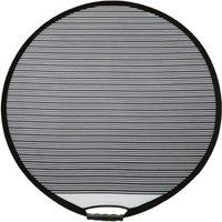 80cm Car Dent Repair Tool Handheld Striped Cloth Reflector Dent Detection Car Body Repair Folding Accessory