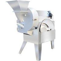 High Efficient Production Onion Slicing Machine Carrot Potato Cutting Machine Vegetables Cutting Machine Carrot Tomato Shredder