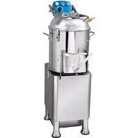 BABEJING Multi Functional Potato Peeling Machine, Large Capacity Potato Peeling And Washing Machine