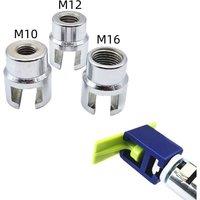 Car dent repair free sheet metal repair puller hammer accessories through hole pull hammer head pit bump universal