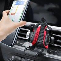 Universal Racing Seat Car Phone Holder Mount Stand Smartphone Mobile Cell Support in Car Bracket for Iphone Samsung Smart Phone