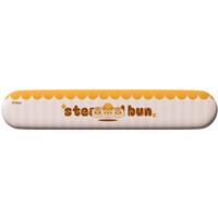 Akko Pudding Buns Keyboard Wrist Rest Pad Ergonomic Soft Foam Lycra + PU Easy Typing Pain Relief Anti-slip for Office Home Gamer