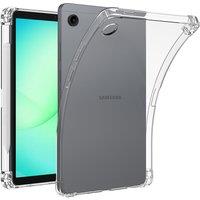 Funda For Samsung Galaxy Tab A11 8.7"/A11 Plus 11inch 2025 Case SM-X130 X230 X233 Airbag Clear Soft TPU Cover Tablet Cases