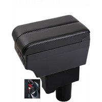 For FAW Ou Lang Armrest Box FAW Ou Lang Car Armrest Auto Storage Box Arm Bracing heighten Interior Details Retrofit Part