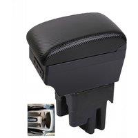 For Toyota Avanza Armrest Box Toyota Avanza 2016 Armrest Auto Storage Box Arm Bracing heighten Interior Details Retrofit Part