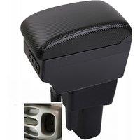 For Toyota Avanza Armrest Box Toyota Avanza 2009 Armrest Auto Storage Box Arm Bracing heighten Interior Details Retrofit Part