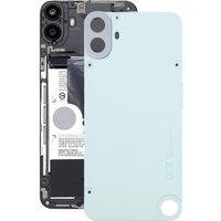 Back Cover for Nothing CMF Phone 1 with Camera Lens Cover Phone Parts Rear Housing Case Replacement