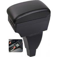 For Toyota Ist Armrest Box Toyota Ist Armrest Auto Storage Box Arm Bracing heighten Interior Details Retrofit Part