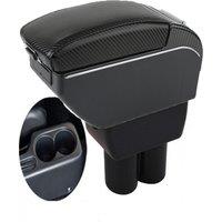 For Jimny Armrest Box Suzuki Jimny JB23 JB43 Car Armrest Auto Storage Box Arm Bracing heighten Interior Details Retrofit Part