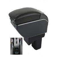 For Suzuki Baleno Armrest Box Suzuki Baleno Car Armrest Auto Storage Box Arm Bracing heighten Interior Details Retrofit Part