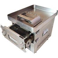 Wholesale Price Desktop Stainless Steel Electric Fresh Meat Shredding Machine/drawer Type Meat Slicer