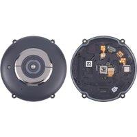 Back Cover for Samsung Galaxy Watch5 Pro 45mm SM-R920 without Loudspeaker Watch Rear Housing Case Replacement