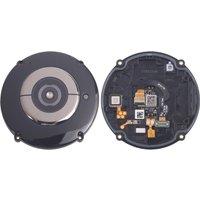 Back Cover for Samsung Galaxy Watch5 44mm SM-R910 R915 without Loudspeaker Watch Rear Housing Case Replacement