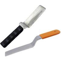 Car dent repair tool Z-shaped strike pad, no need to spray paint, no mark, strike the body sheet metal dent strike pad