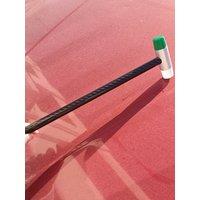 Car dent repair extension rod interchangeable head carbon fiber hammer nylon rubber knocking leveling hammer pit repair